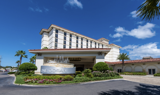 One-Night Stay @ Dune House Hotel & Spa