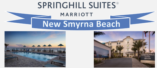 One-Night Stay @ Springhill Suites New Smyrna Beach