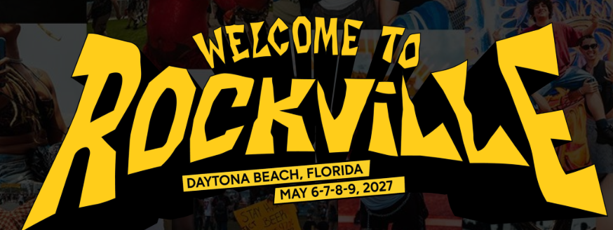 (2) GA 4-Day Passes to Welcome to Rockville 2027