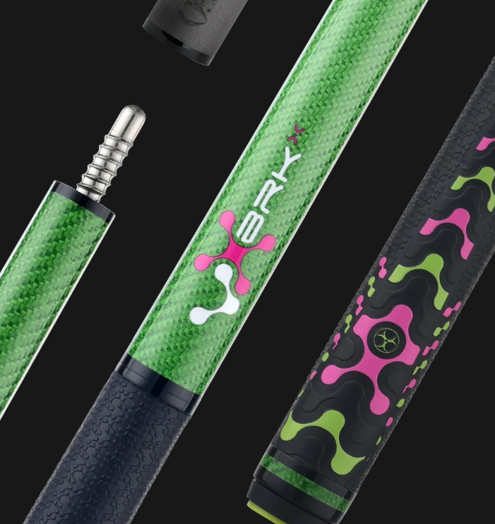Poison by Predator Billiard Bundle