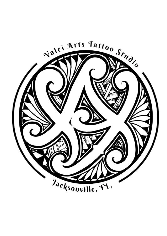1/2 Day Tattoo Session